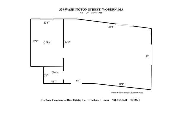 View picture of 329 Washington Street Unit 201