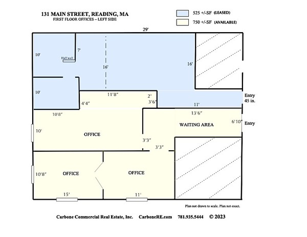 View picture of 131 Main St 750sf