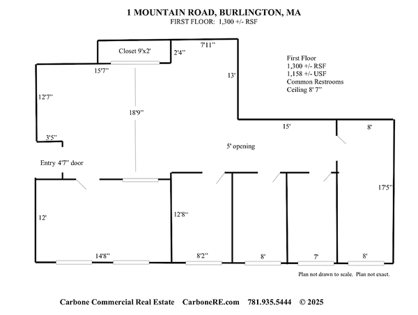 View picture of 1 Mountain Road