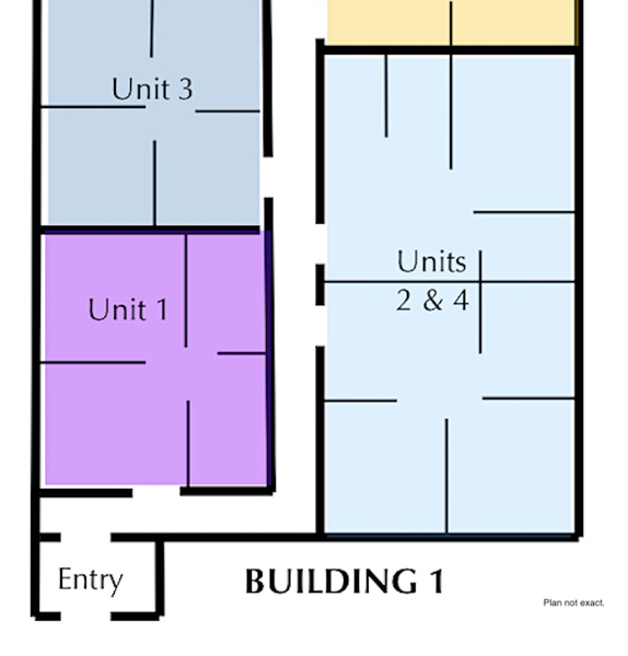 View picture of 323 Andover St U2 & U4