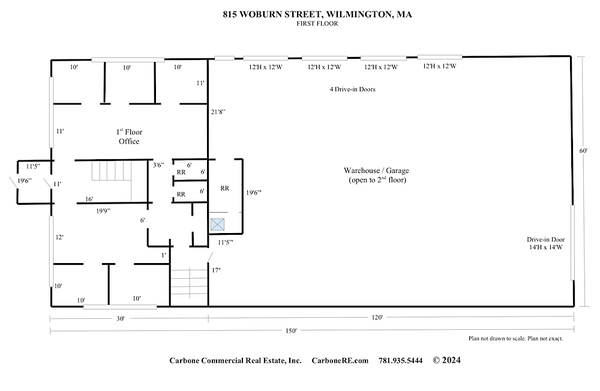 View picture of 815 Woburn St